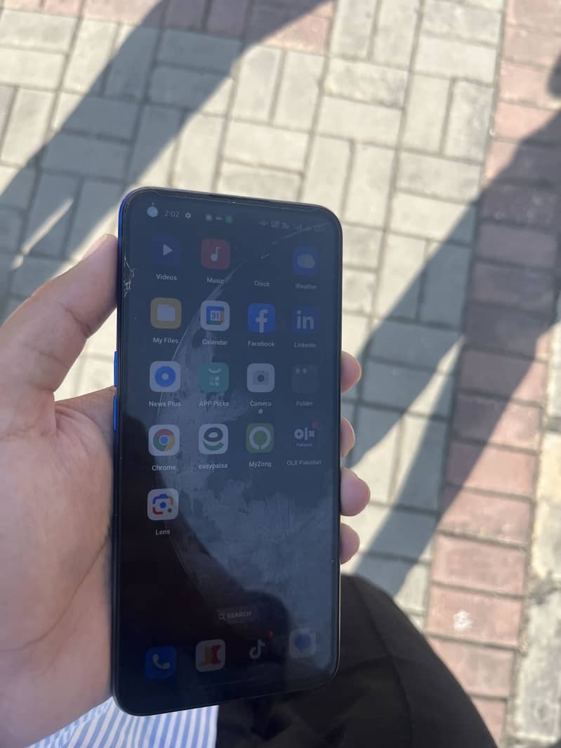 OPPO A54 5