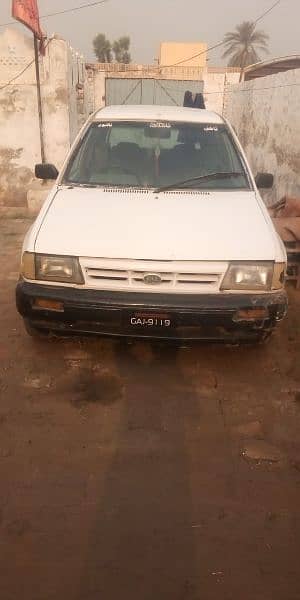 KIA Pride 1996
