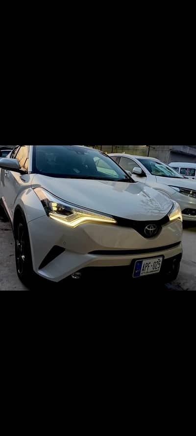 Toyota C-HR 2019