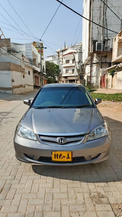 Honda Civic EXi 2005