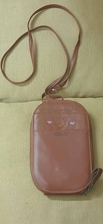 Shoulder bag for sale