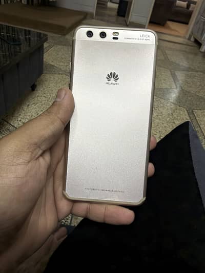 Huawei P10 4/64 pta aprove both sim