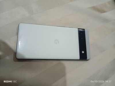 Google Pixel 6a non pta exchange possible