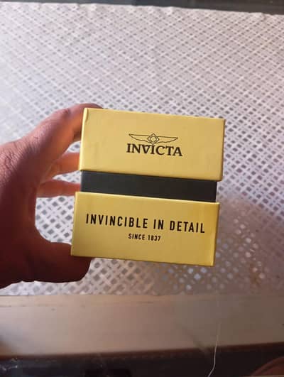 invista original watch model 46843