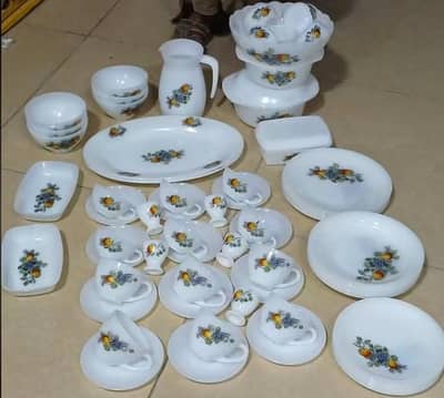 Original Arcopal Nashpati Dinner Set