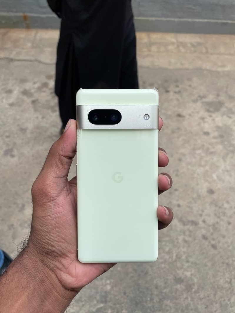 Google Pixel 7 0