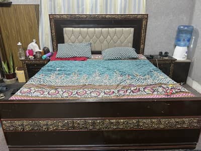 Wooden furniture
