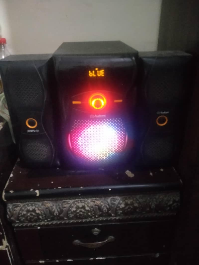 Audionic woofer  flex-600 model top model 0