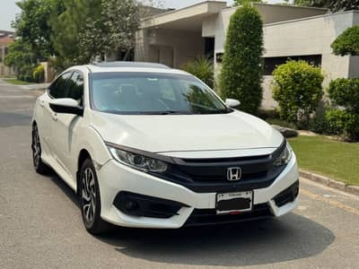 Honda Civic VTi Oriel Prosmatec 2018
