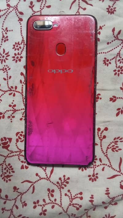 Oppo f9 6GB 64GB official PTA approved dual sim sd card