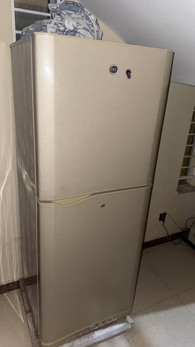 PEL full size fridge 2 door