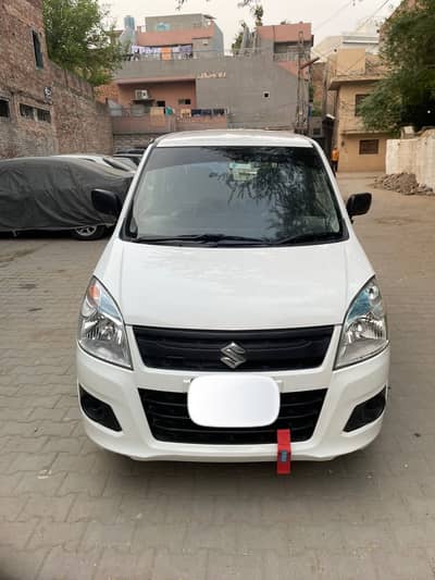 Suzuki Wagon R 2024