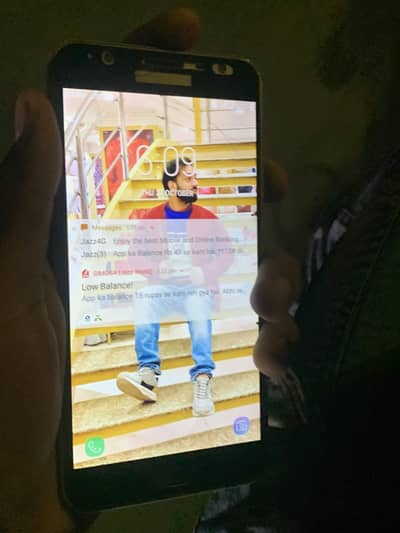 Samsung Mobile J7 Prime