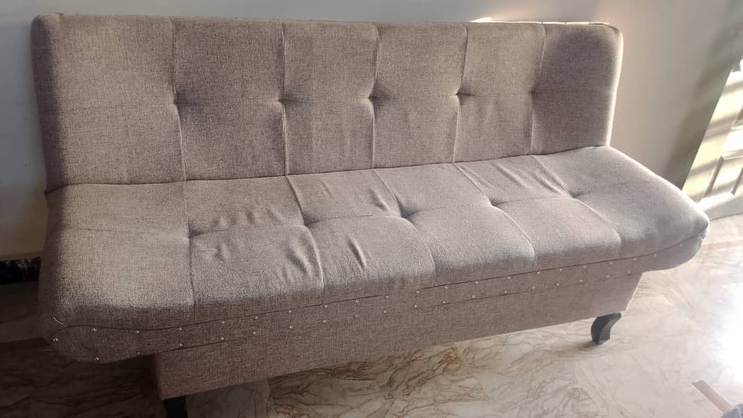 Sofa come bed 0