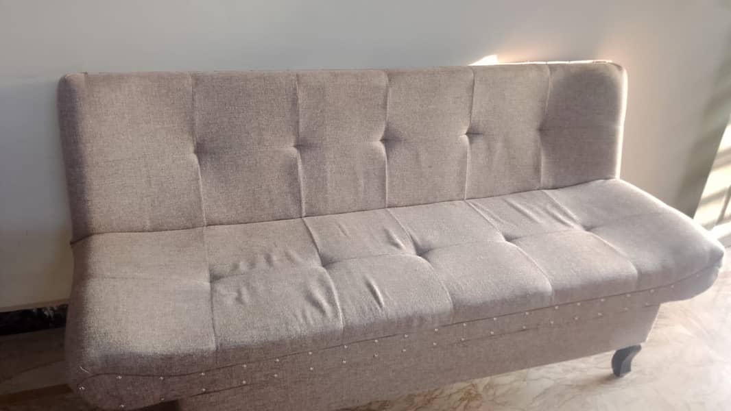 Sofa come bed 2