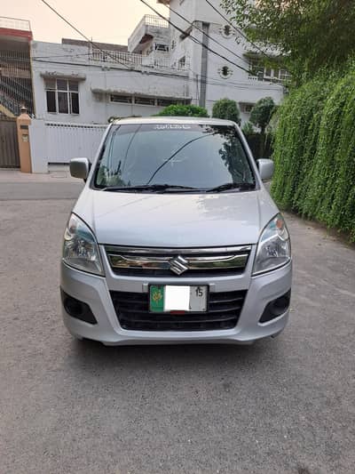 Suzuki Wagon R 2015 first owner b2b geniune