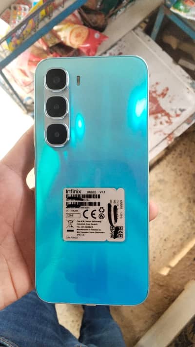 Infinix Hot 60 Pro