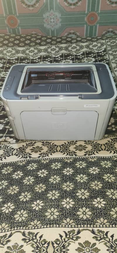 HP Laser Jet P1505n