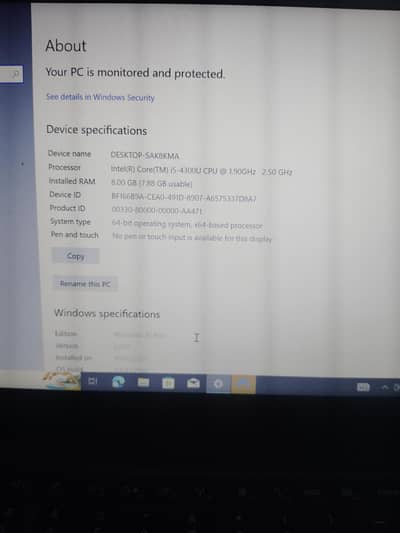 Lenovo laptop sale
