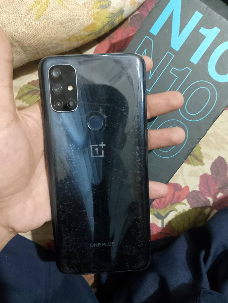 One Plus Nord N10 - Mobile Phones - 1120759936