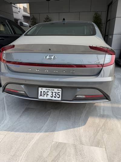 Hyundai Sonata 2.5 2023