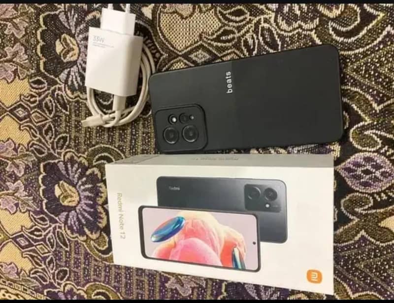 REDMI note 12 2