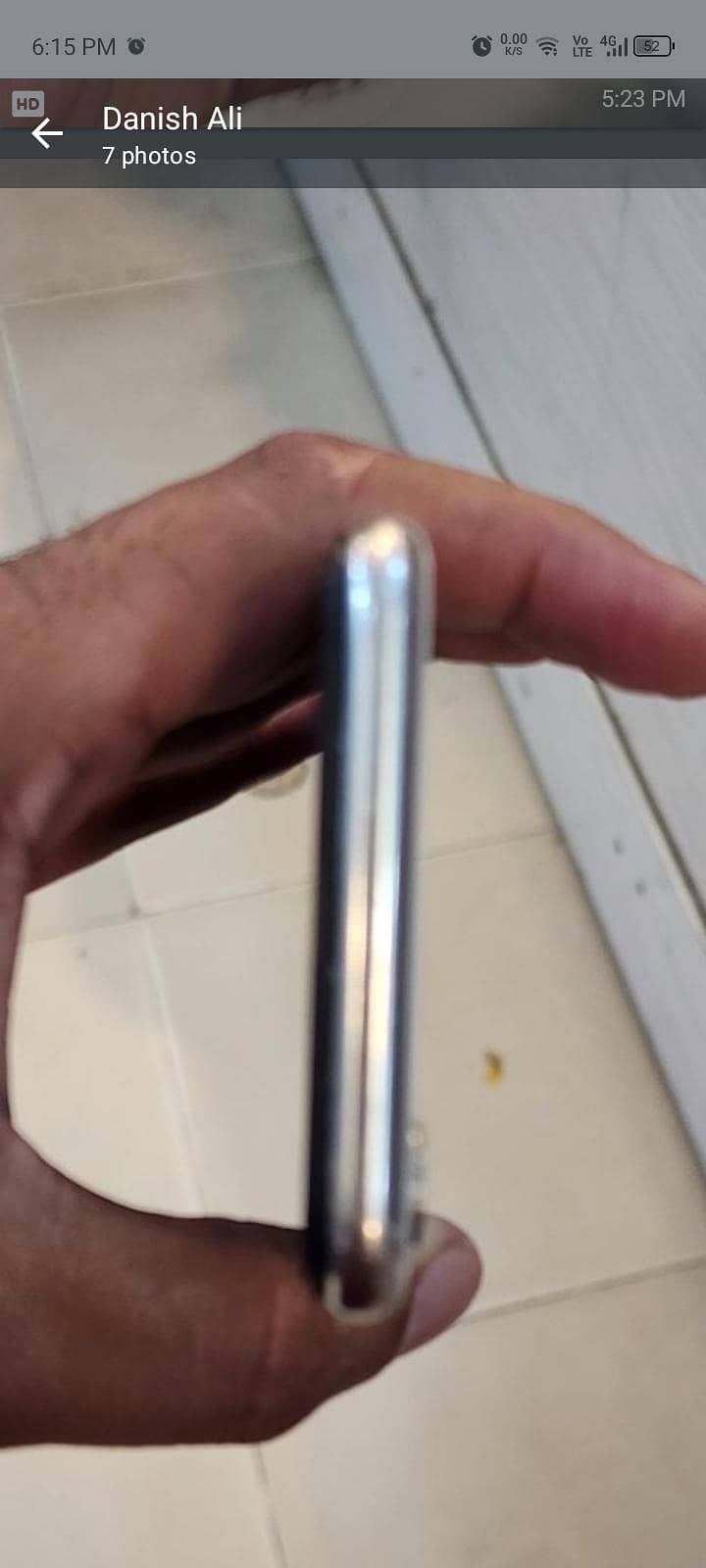 Apple iPhone X 1