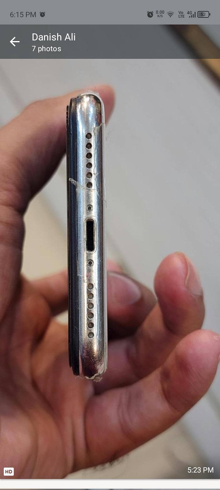 Apple iPhone X 2