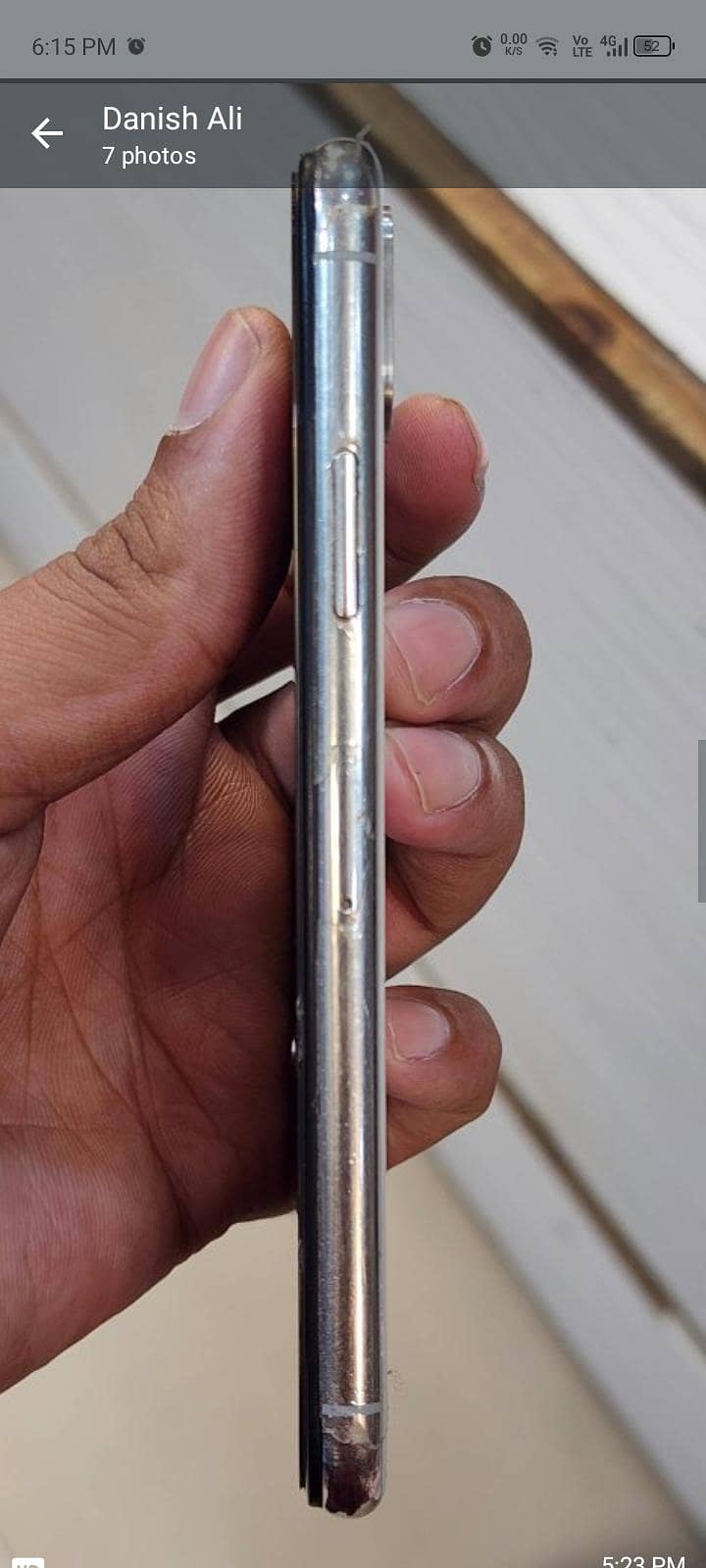Apple iPhone X 3
