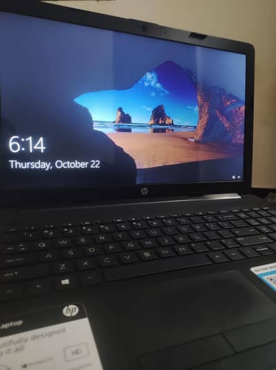 HP Laptop urgent sale