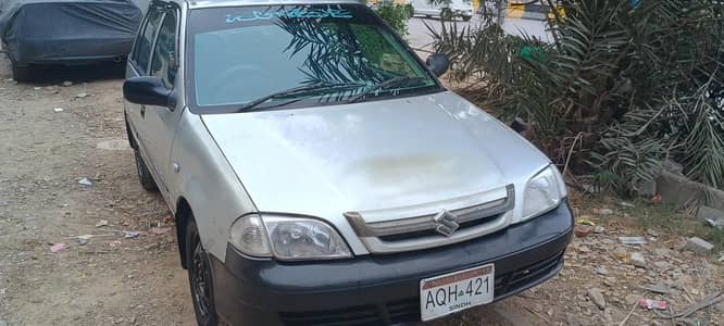 Suzuki Cultus VXR 2008