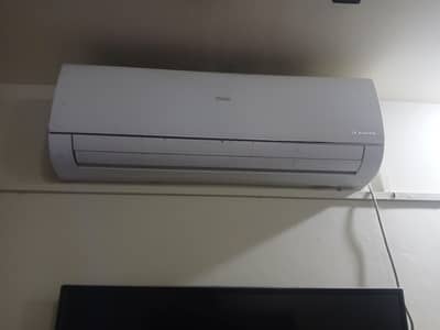 Haier 1.5 Ton Brand New Hai
