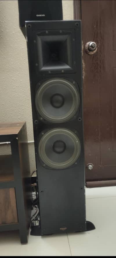 klipsch refeense 3