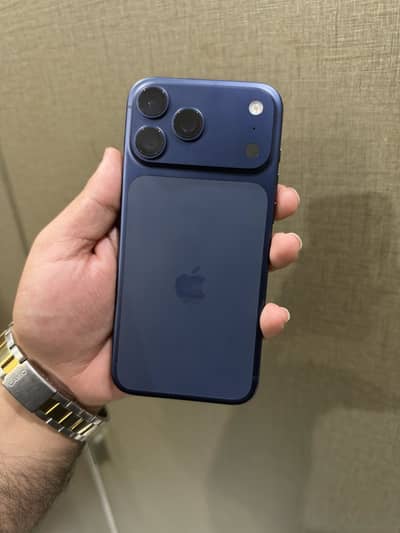 Apple iPhone 17 Pro Max PTA