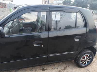 Hyundai Santro 2008