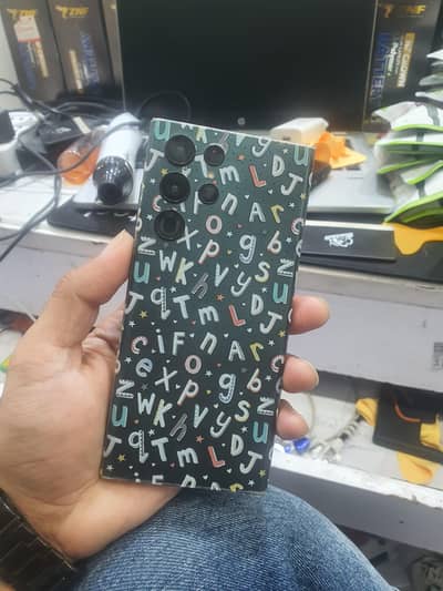 Samsung Mobile S22 Ultra