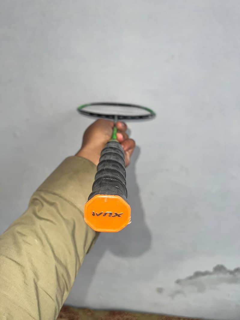 HIGH-QUALITY RACKET 2