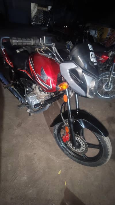 honda cb 125f contect no 03009558124