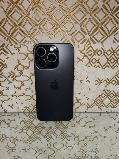 Apple iPhone 15 Pro