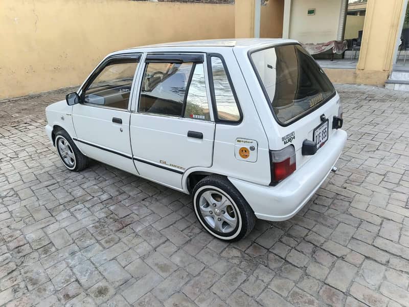 Suzuki Mehran VX 2016 4