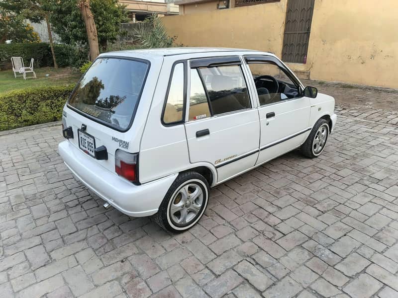 Suzuki Mehran VX 2016 5