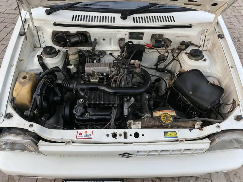 Suzuki Mehran VX 2016 7