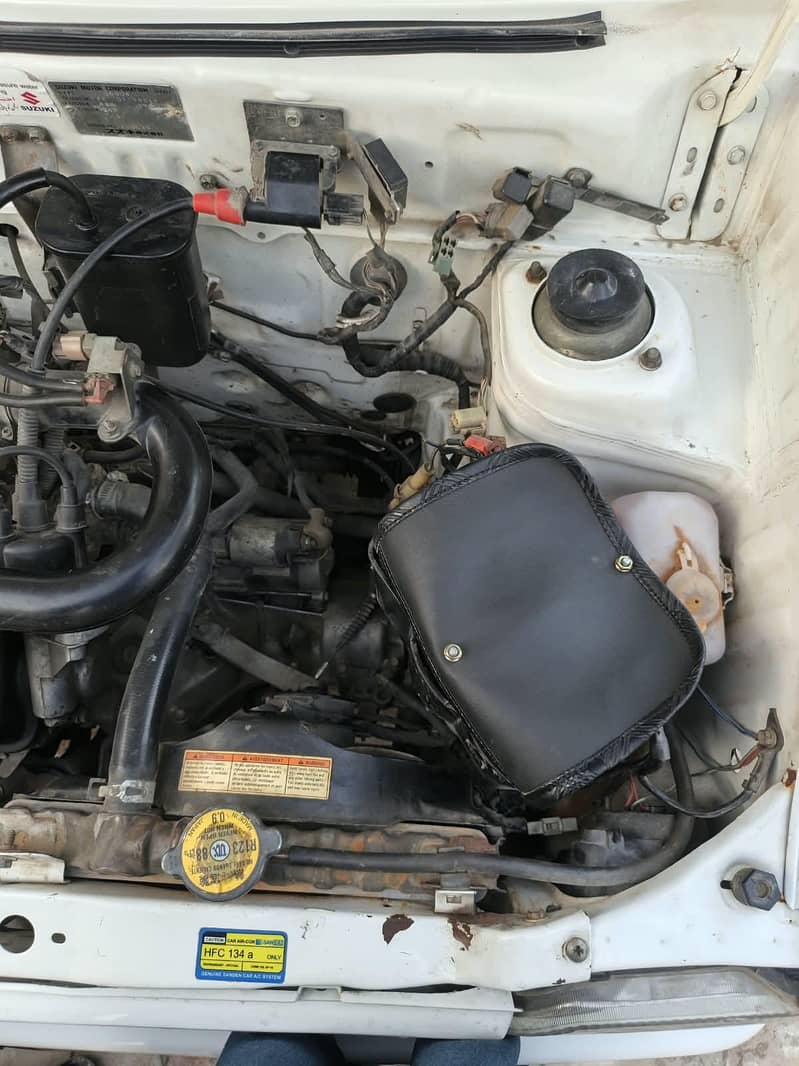 Suzuki Mehran VX 2016 8
