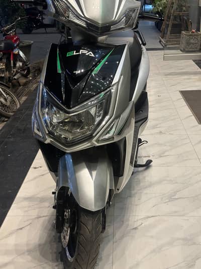 Elfa ev