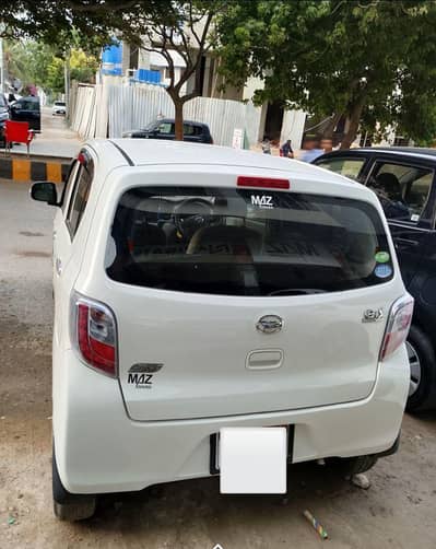 Daihatsu Mira 2016