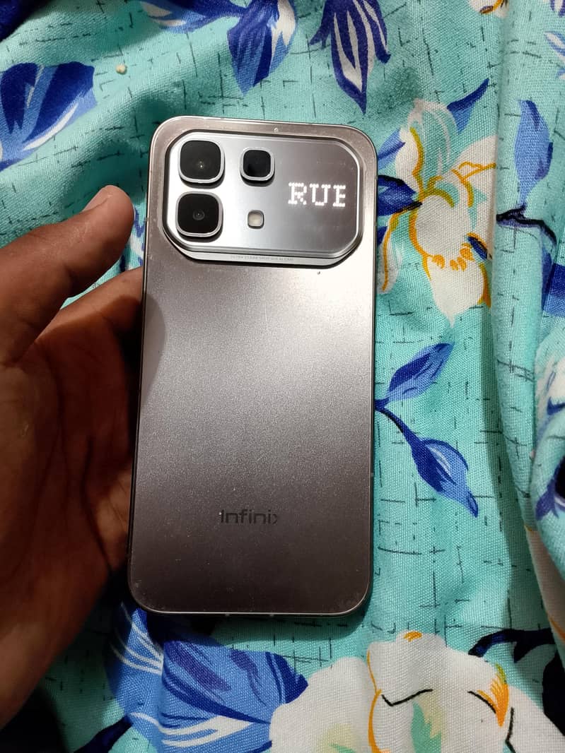 Infinix Note 60 Pro 0