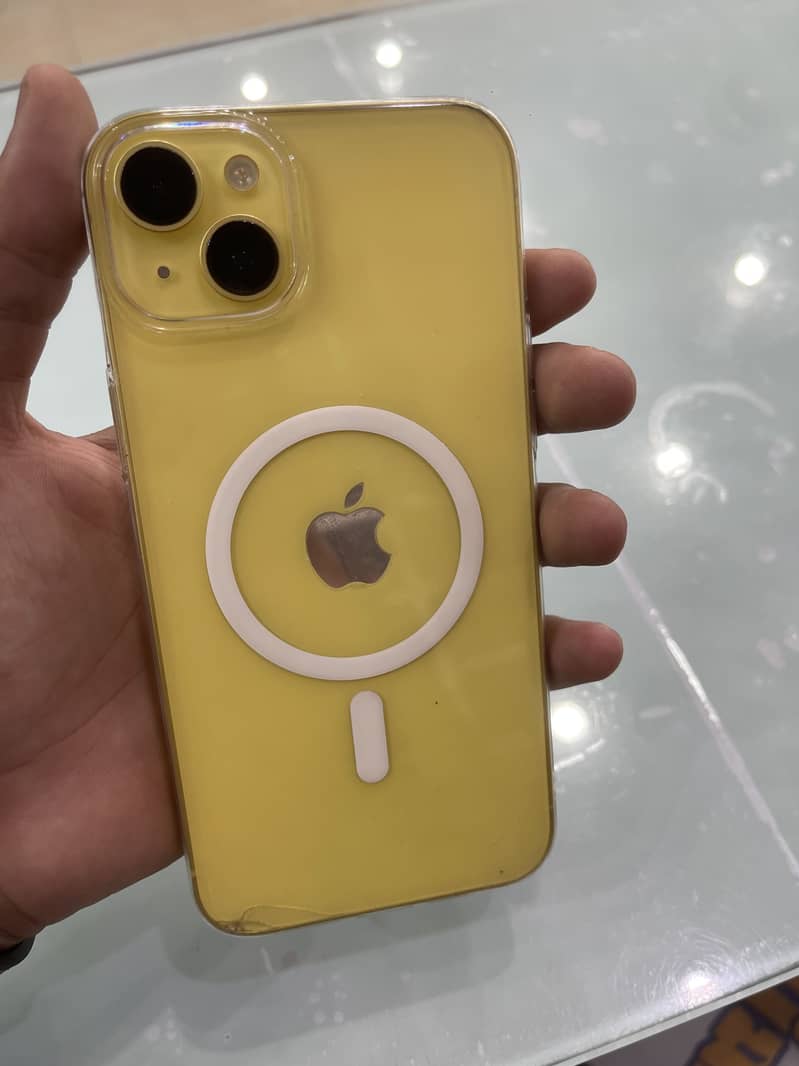 Apple iPhone 14 plus 4
