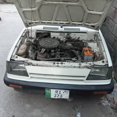 Suzuki Khyber 1988
