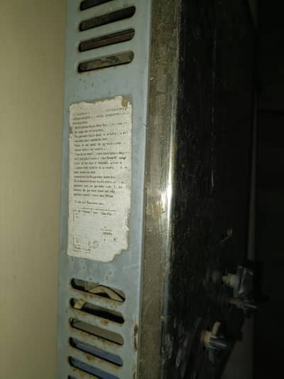 Used Steel Body 6L Geysers For Sale