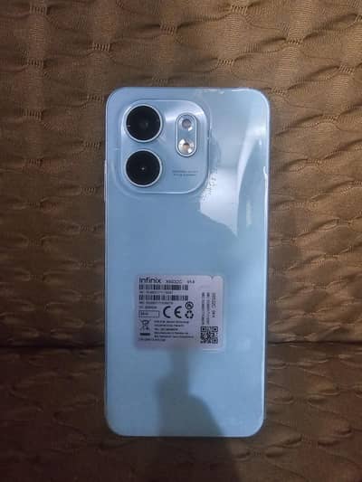 Infinix Smart 9 HD Scratchless Phone 10/10 Official Pta Approved
